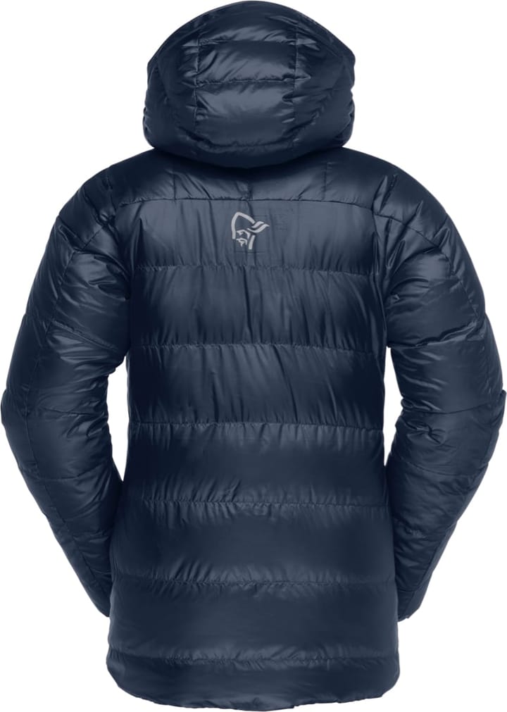 Norrøna Trollveggen Down850 Jacket (W) Indigo Night Norrøna