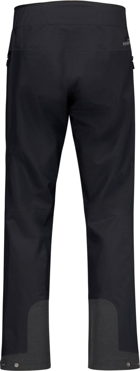 Norrøna Trollveggen Gore-Tex Pro Light Pants M'S Caviar Black Norrøna Norrøna Trollveggen Gore-Tex Pro Light Pants M'S Caviar Black Norrøna