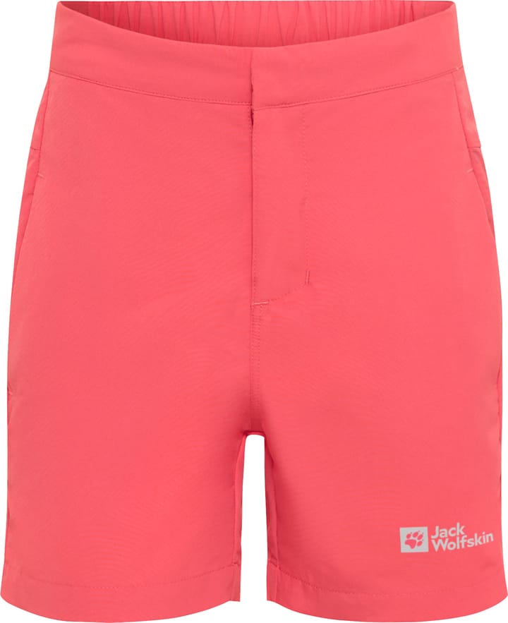 Jack Wolfskin Kids' Sun Shorts Sunset Coral Jack Wolfskin