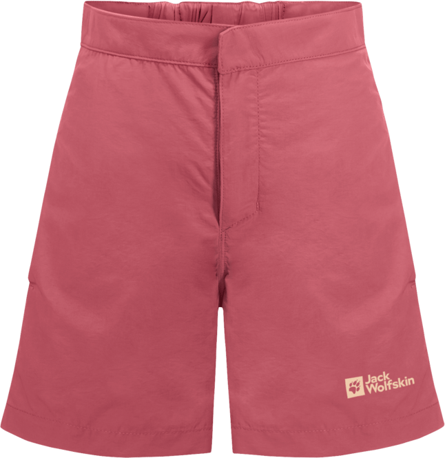 Jack Wolfskin Kids' Sun Shorts Soft Pink
