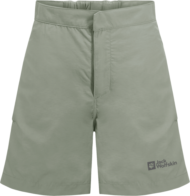 Jack Wolfskin Kids' Sun Shorts Mint Leaf Jack Wolfskin