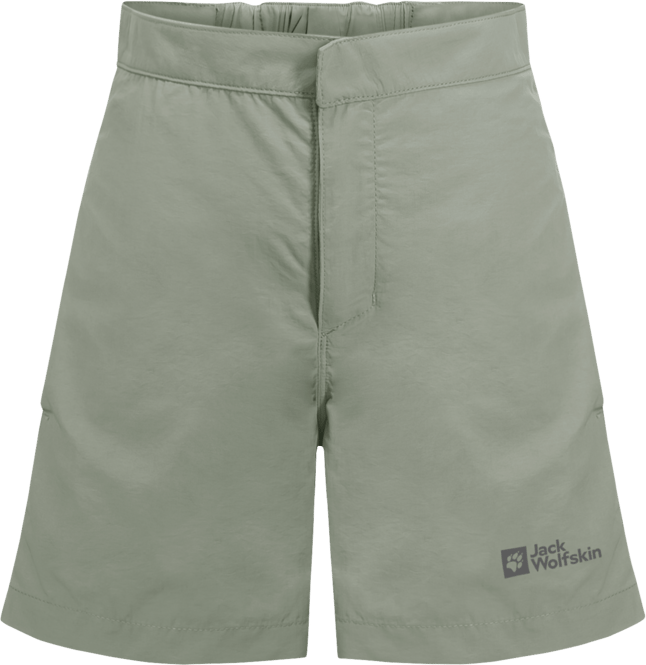 Jack Wolfskin Kids' Sun Shorts Mint Leaf