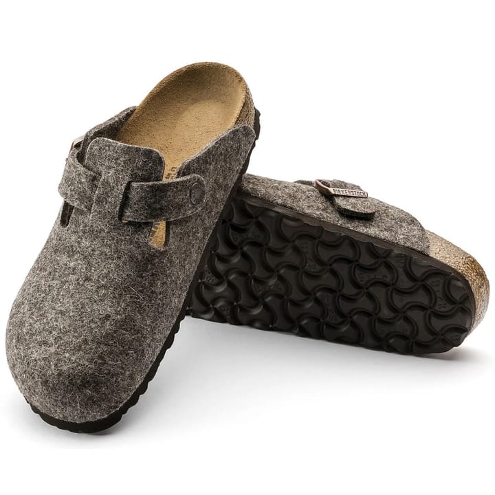 Birkenstock Boston FE Regular Cocoa Birkenstock Birkenstock Boston FE Regular Cocoa Birkenstock