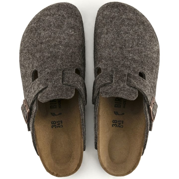 Birkenstock Boston FE Regular Cocoa Birkenstock Birkenstock Boston FE Regular Cocoa Birkenstock