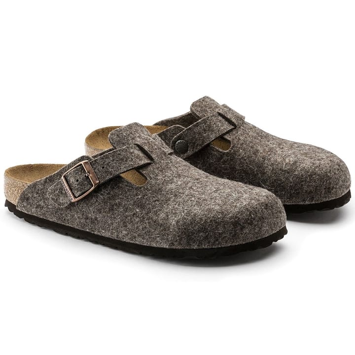 Birkenstock Boston FE Regular Cocoa Birkenstock Birkenstock Boston FE Regular Cocoa Birkenstock