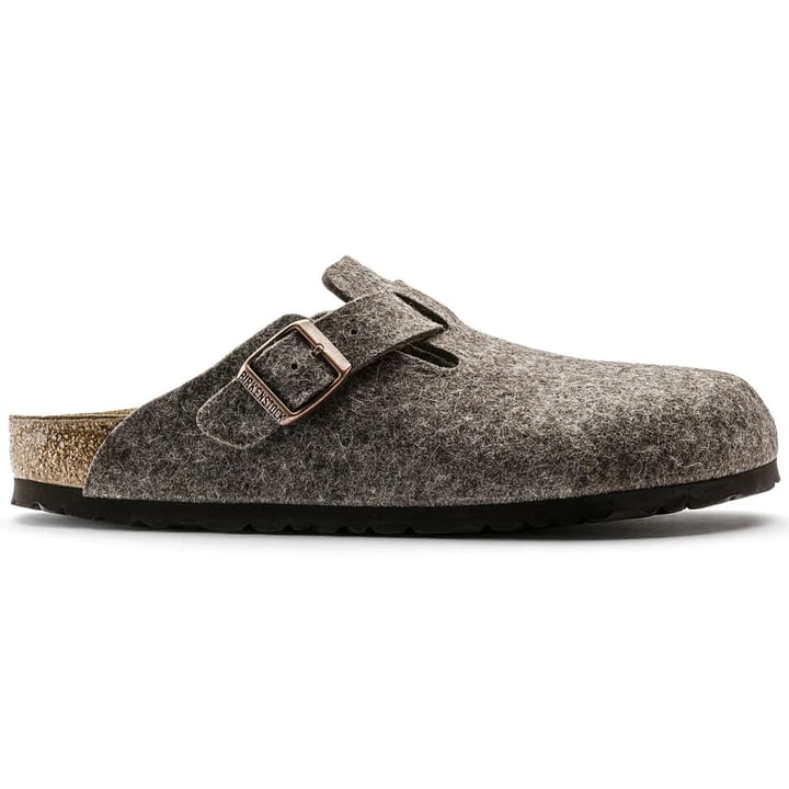 Birkenstock Boston FE Regular Cocoa Birkenstock Birkenstock Boston FE Regular Cocoa Birkenstock