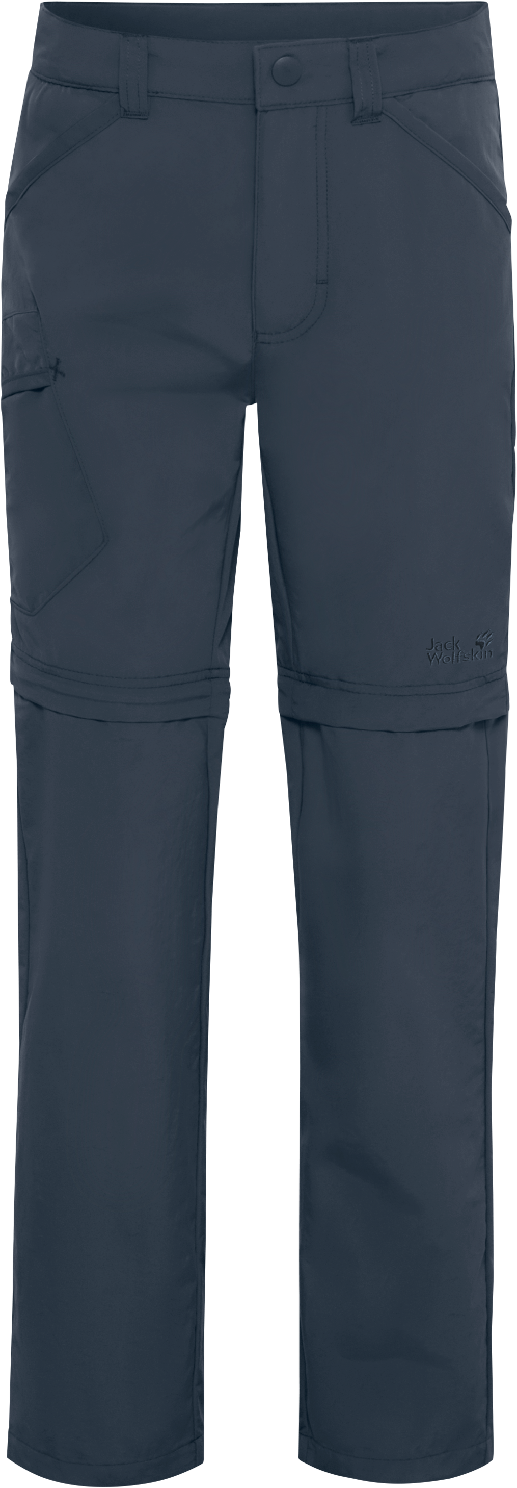 Jack Wolfskin Safari Zip Off Bukser