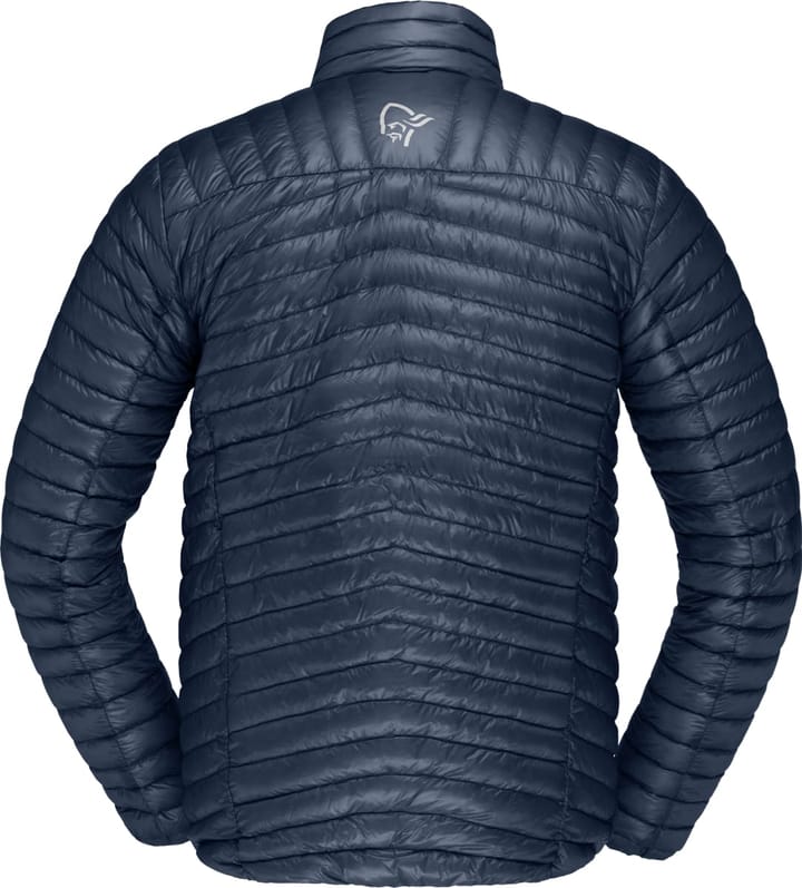 Norrøna Trollveggen Superlight Down850 Jacket M's Indigo Night Norrøna