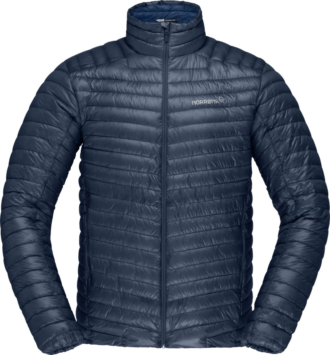 Norrøna Trollveggen Superlight Down850 Jacket M's Indigo Night