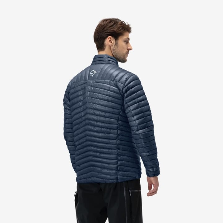 Norrøna Trollveggen Superlight Down850 Jacket M's Indigo Night Norrøna Norrøna Trollveggen Superlight Down850 Jacket M's Indigo Night Norrøna