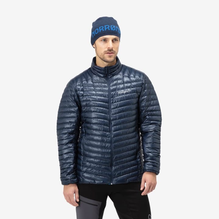 Norrøna Trollveggen Superlight Down850 Jacket M's Indigo Night Norrøna Norrøna Trollveggen Superlight Down850 Jacket M's Indigo Night Norrøna