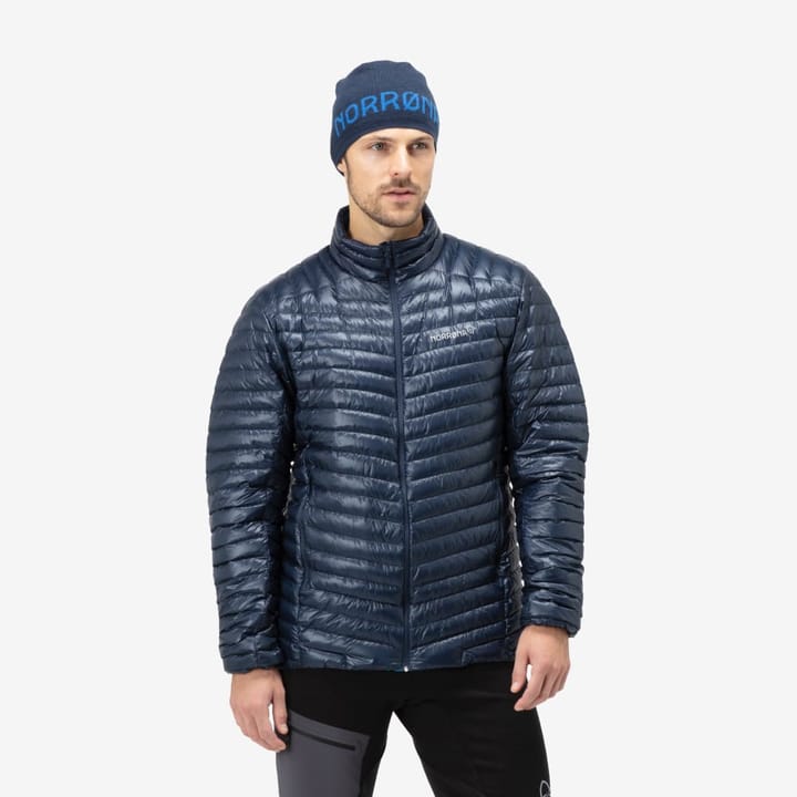 Norrøna Trollveggen Superlight Down850 Jacket M's Indigo Night Norrøna