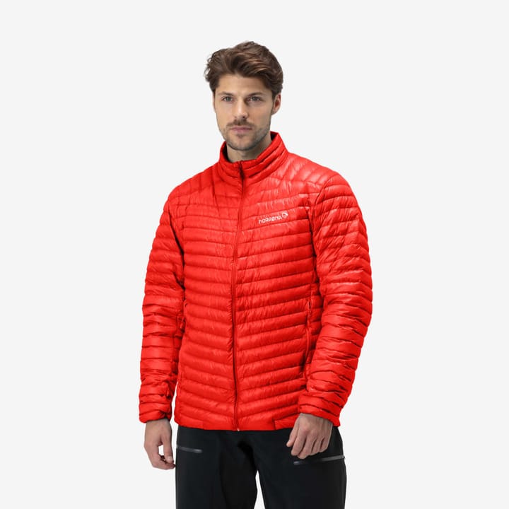 Norrøna Trollveggen Superlight Down850 Jacket M's Indigo Night Norrøna Norrøna Trollveggen Superlight Down850 Jacket M's Indigo Night Norrøna