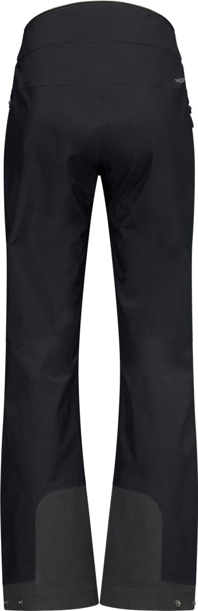 Norrøna Trollveggen Gore-Tex Pro Light Pants W'S Caviar Black Norrøna Norrøna Trollveggen Gore-Tex Pro Light Pants W'S Caviar Black Norrøna