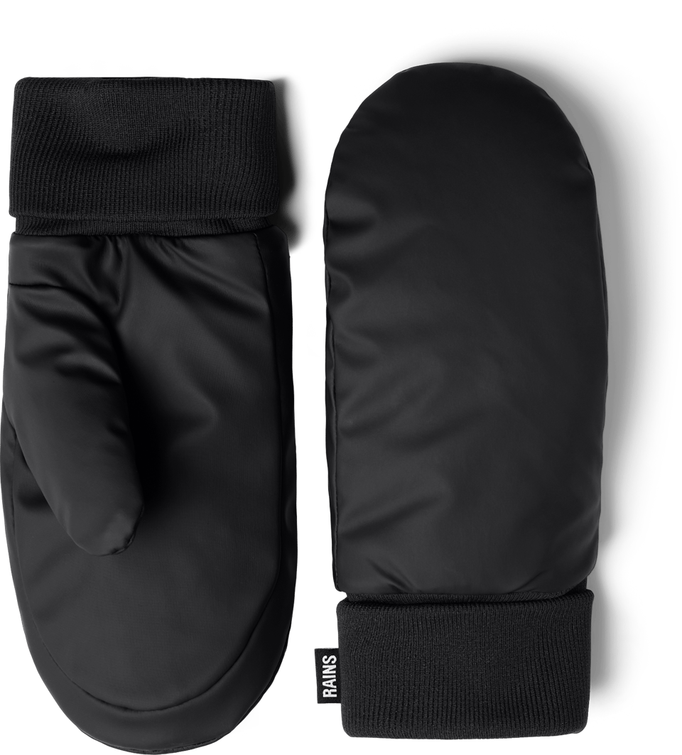 Puffer Mittens