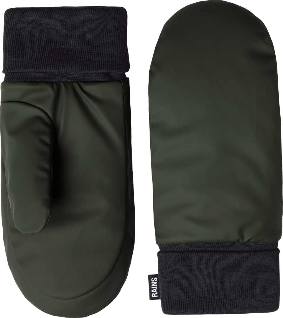 Puffer Mittens