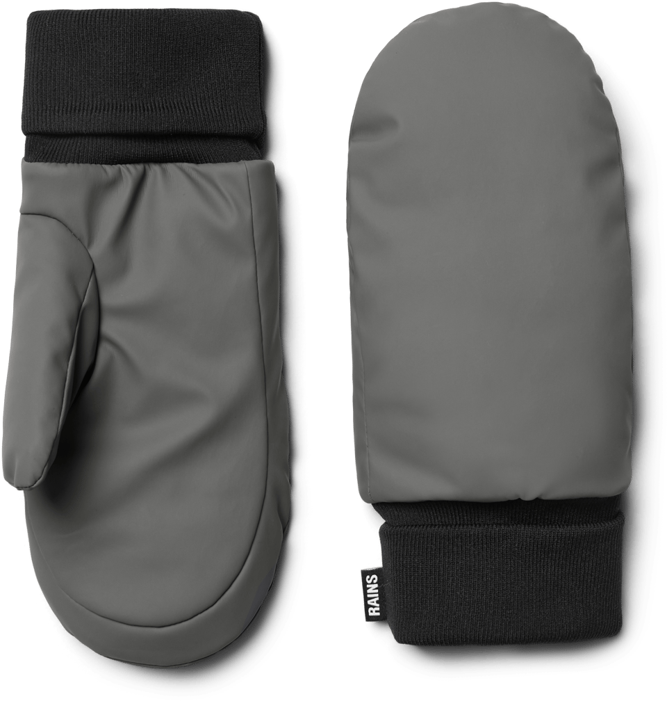 Puffer Mittens