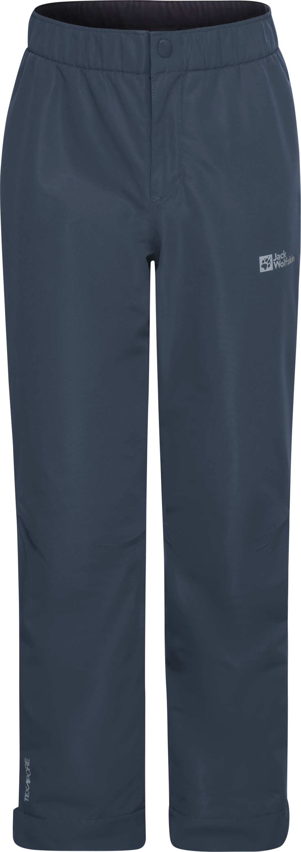 Jack Wolfskin Kids' Snowy Days Pants Midnight Sky