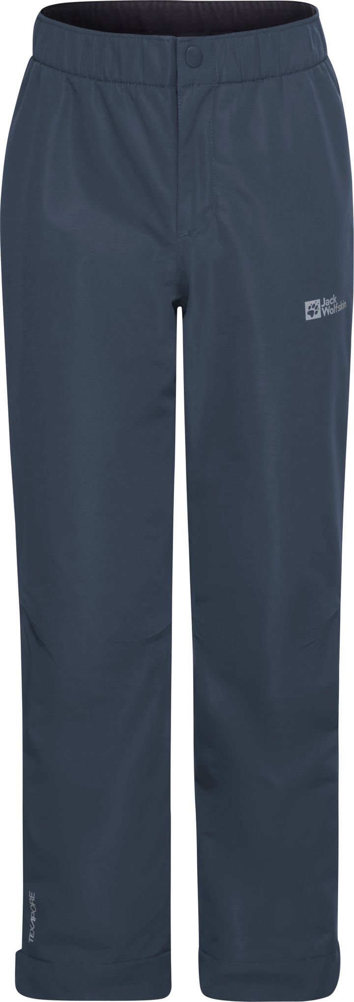 Jack Wolfskin Kids' Snowy Days Pants Midnight Sky Jack Wolfskin