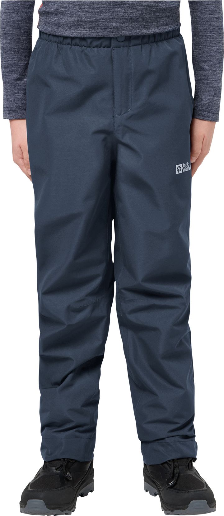 Jack Wolfskin Kids' Snowy Days Pants Midnight Sky Jack Wolfskin