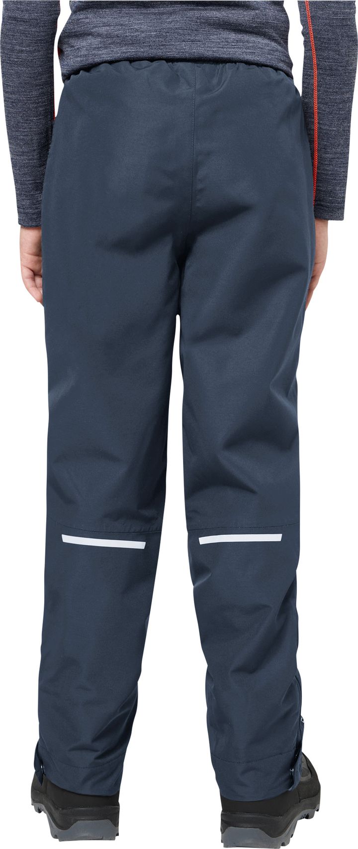 Jack Wolfskin Kids' Snowy Days Pants Midnight Sky Jack Wolfskin
