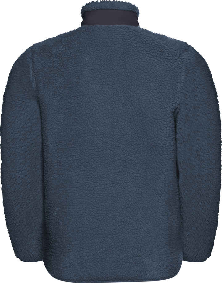 Jack Wolfskin Kids' Ice Curl Jacket Midnight Sky Jack Wolfskin