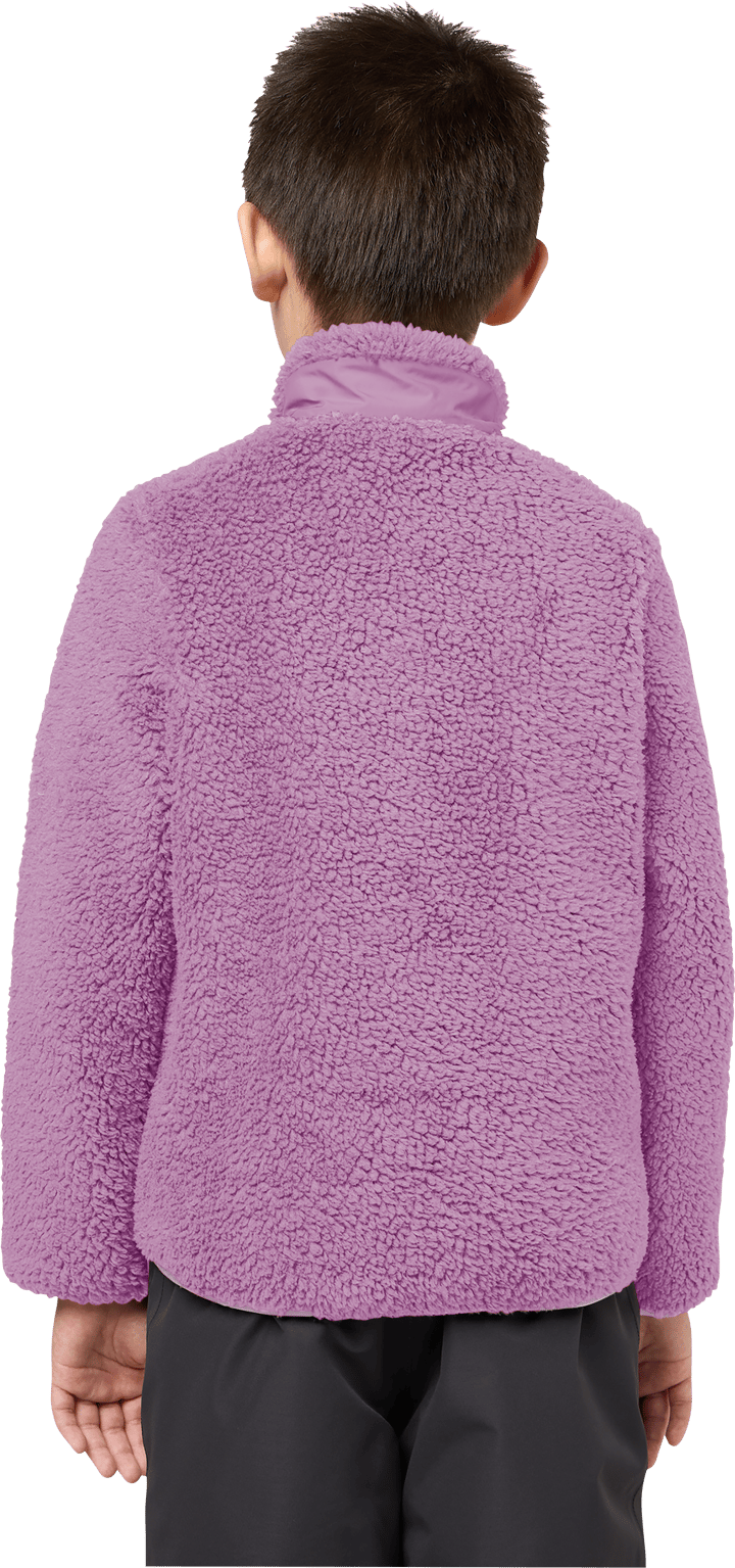 Jack Wolfskin Kids' Ice Curl Jacket Vivid Orchid Jack Wolfskin