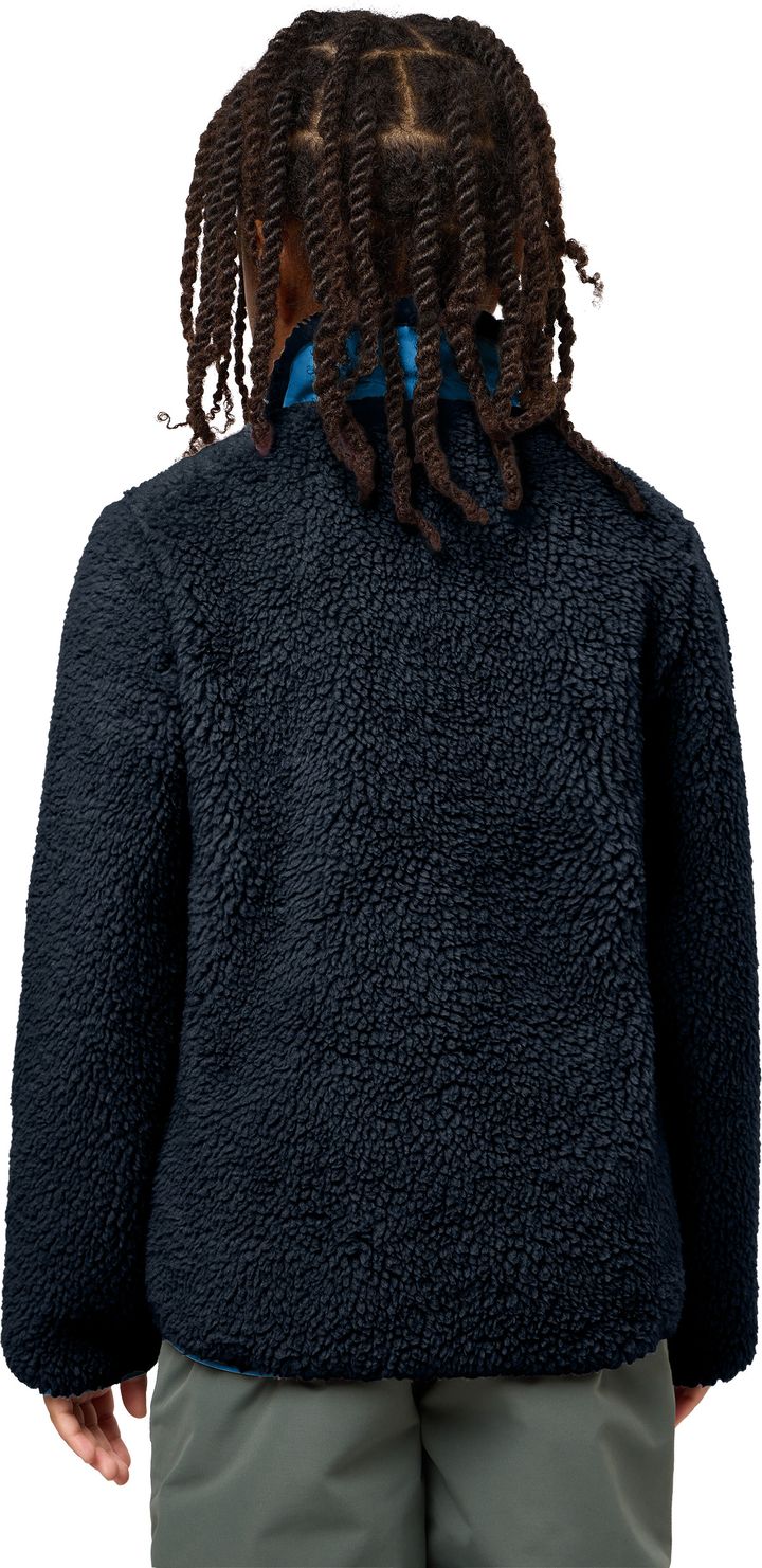 Jack Wolfskin Kids' Ice Curl Jacket Night Blue/Night Blue Jack Wolfskin