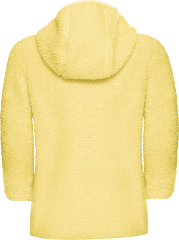 Jack Wolfskin Kids' Ice Curl Hood Jacket Lemon Ice Jack Wolfskin