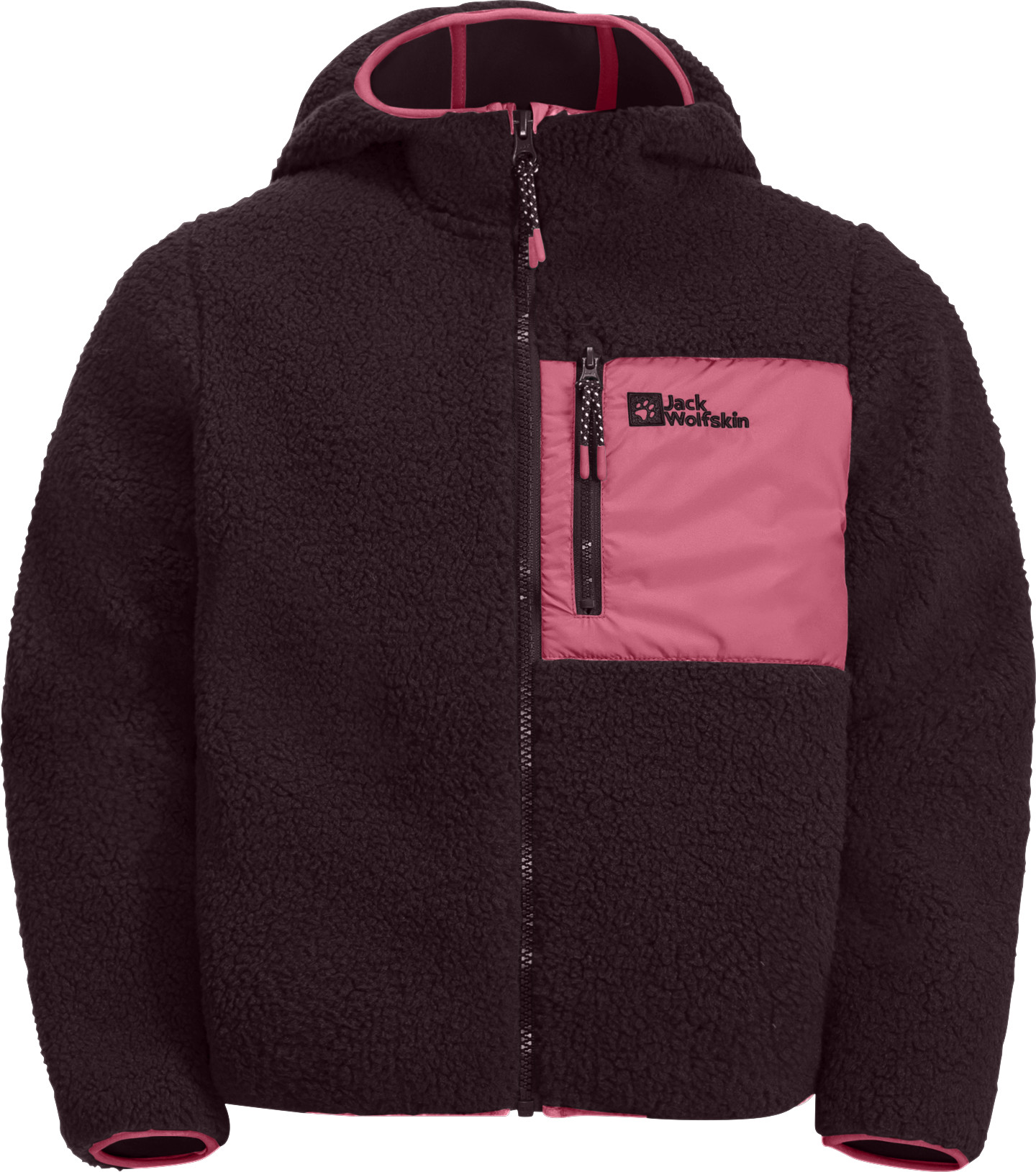 Boysenberry/pink
