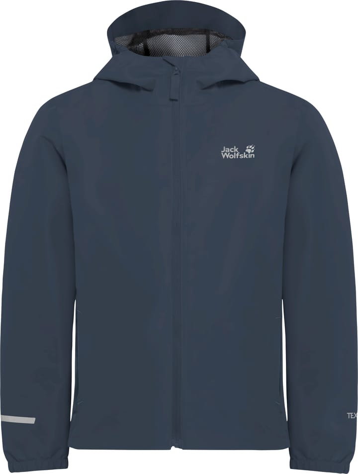 Jack Wolfskin Kids' Flaze Jacket Midnight Sky Jack Wolfskin