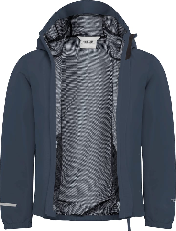 Jack Wolfskin Kids' Flaze Jacket Midnight Sky Jack Wolfskin