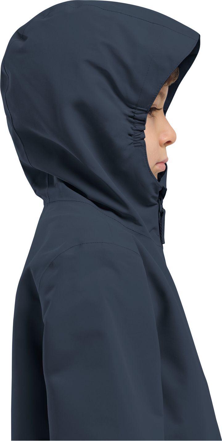 Jack Wolfskin Kids' Flaze Jacket Midnight Sky Jack Wolfskin
