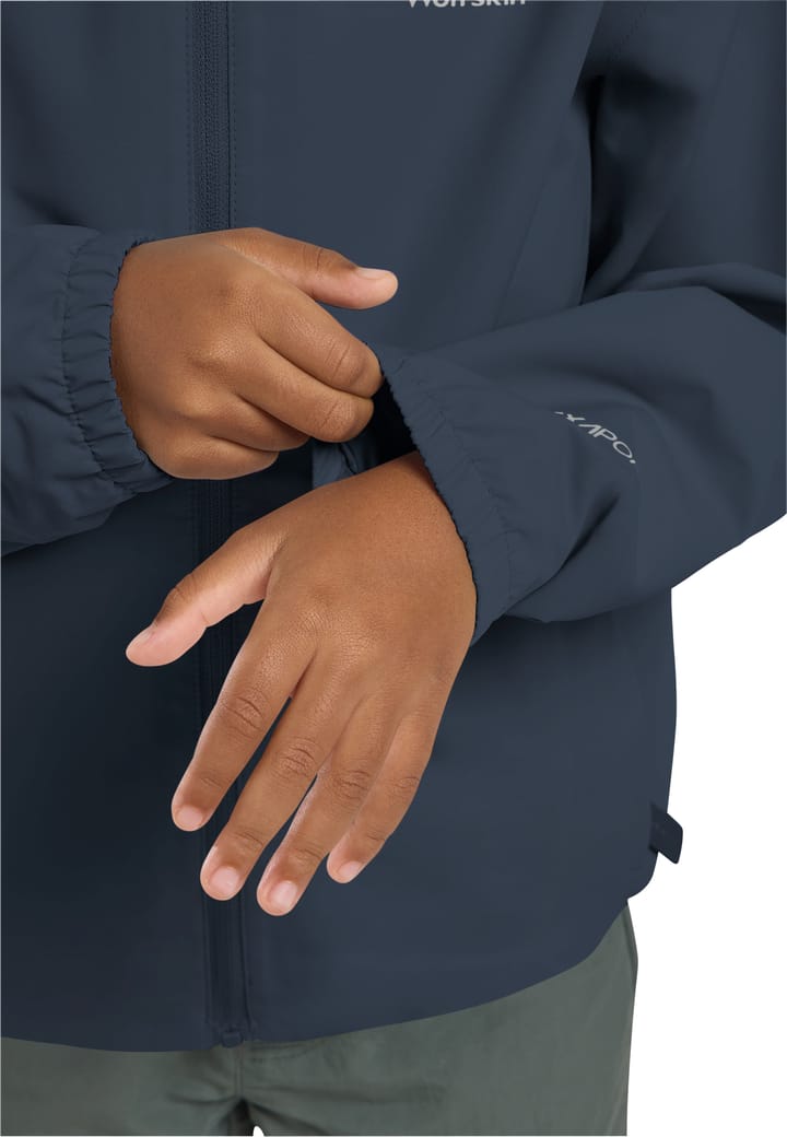 Jack Wolfskin Kids' Flaze Jacket Midnight Sky Jack Wolfskin