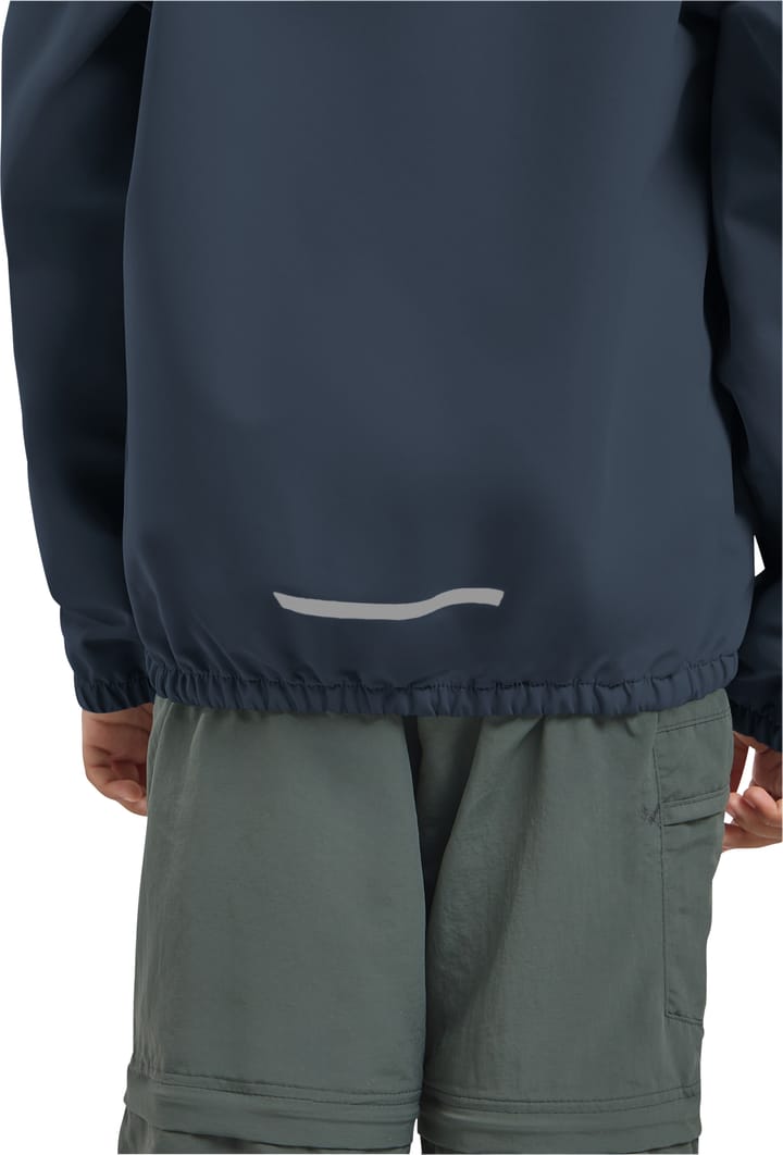 Jack Wolfskin Kids' Flaze Jacket Midnight Sky Jack Wolfskin
