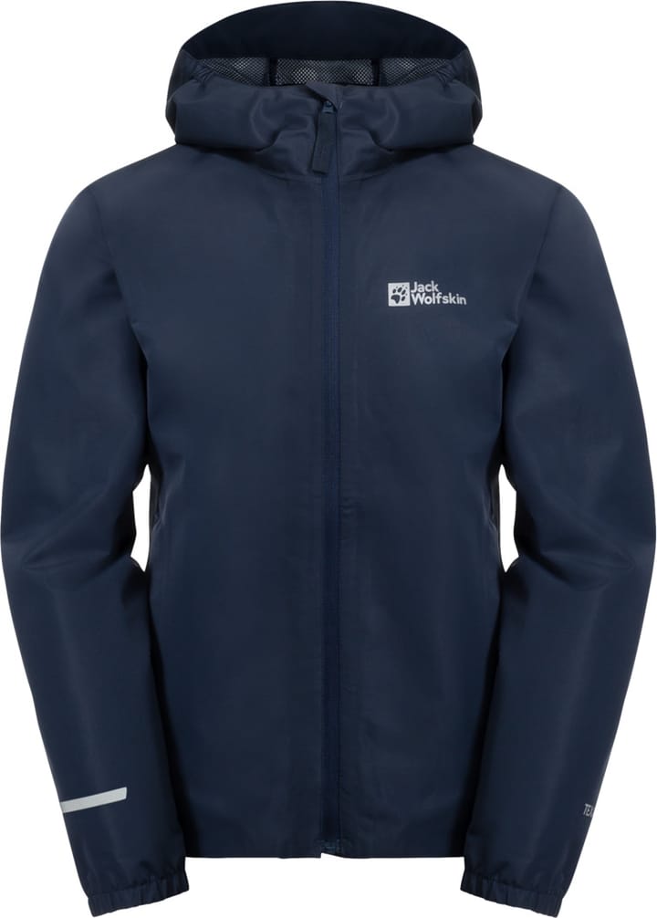 Jack Wolfskin Kids' Flaze Jacket Night Blue Jack Wolfskin
