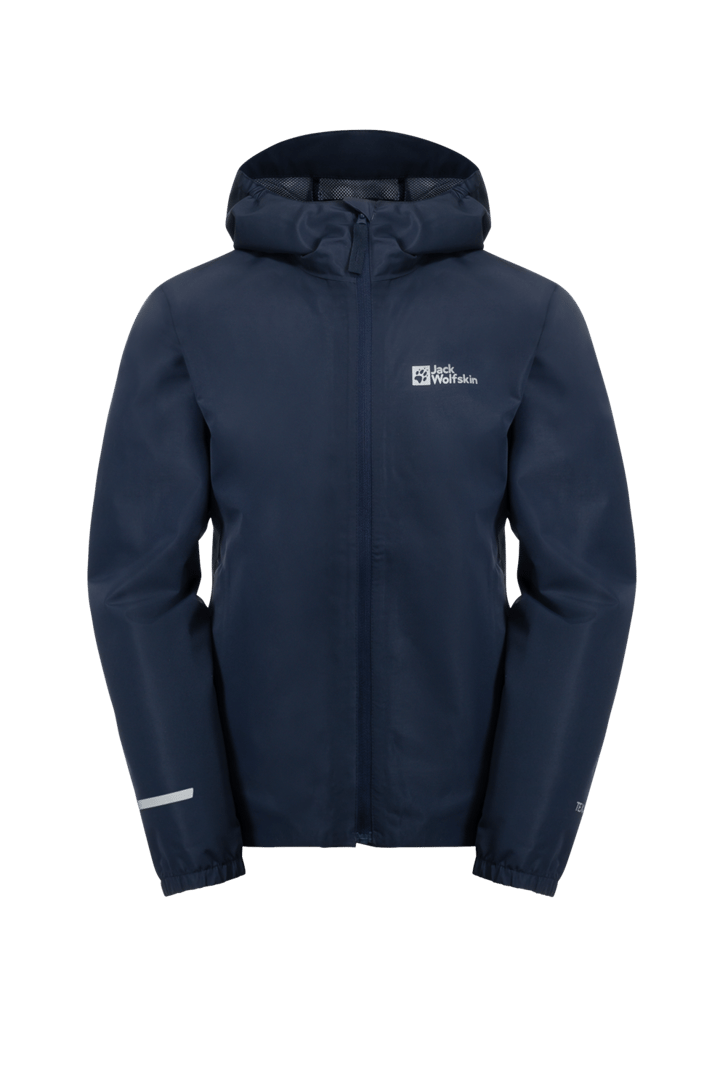 Jack Wolfskin Flaze Jacket K Night Blue Jack Wolfskin