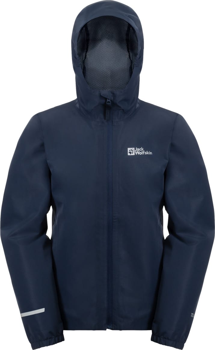 Jack Wolfskin Kids' Flaze Jacket Night Blue Jack Wolfskin