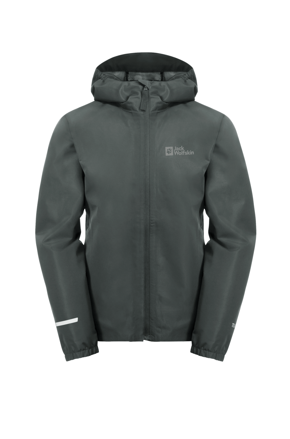 Jack Wolfskin Kids' Flaze Jacket Slate Green