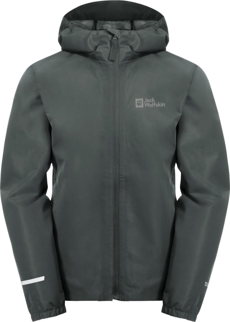 Jack Wolfskin Kids' Flaze Jacket Slate Green