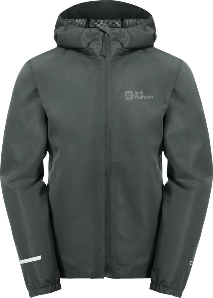 Jack Wolfskin Kids' Flaze Jacket Slate Green Jack Wolfskin