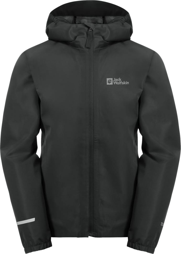 Jack Wolfskin Kids' Flaze Jacket Granite