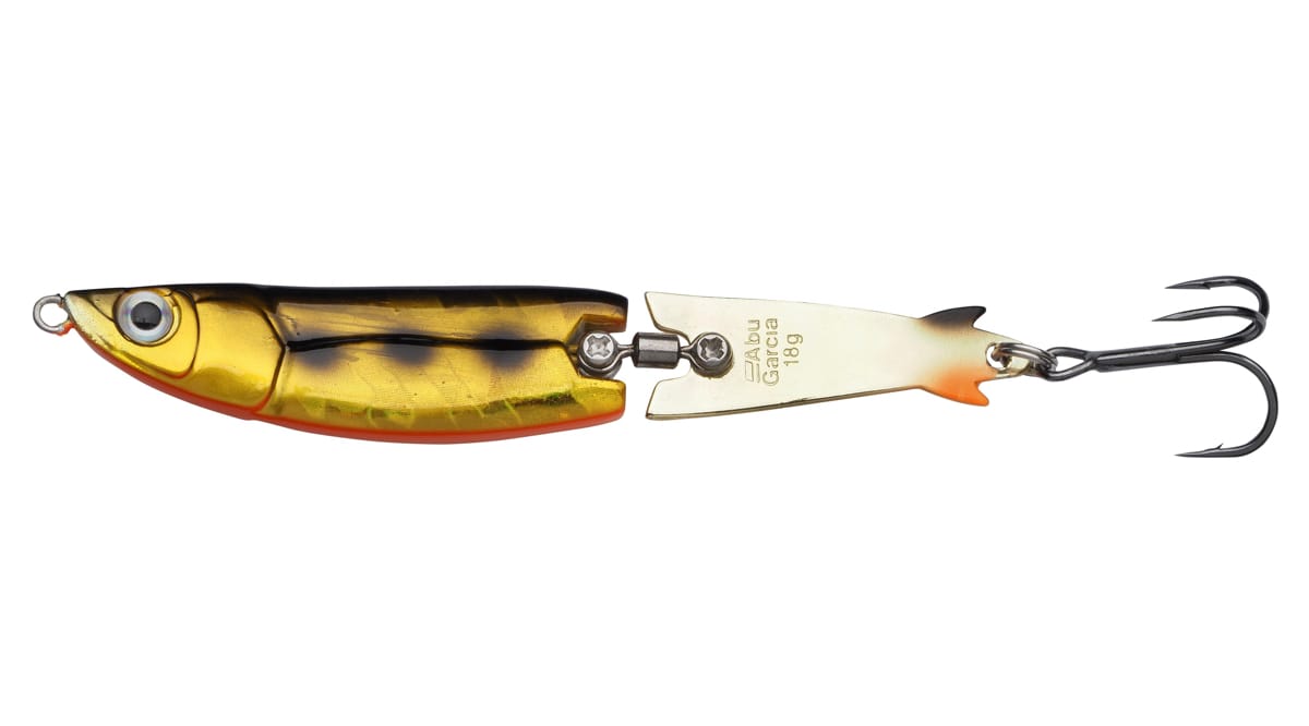 Abu Garcia Toby Jointed