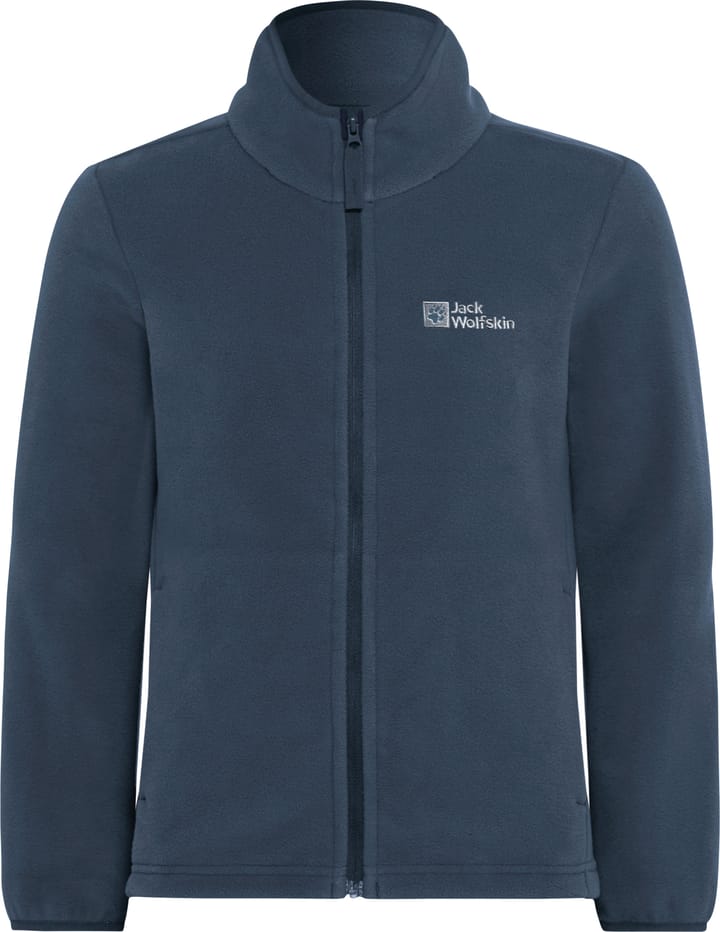 Jack Wolfskin Kids' Taunus Jacket Midnight Sky Jack Wolfskin Jack Wolfskin Kids' Taunus Jacket Midnight Sky Jack Wolfskin