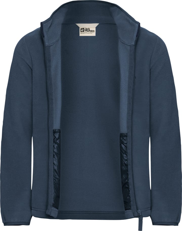 Jack Wolfskin Kids' Taunus Jacket Midnight Sky Jack Wolfskin Jack Wolfskin Kids' Taunus Jacket Midnight Sky Jack Wolfskin