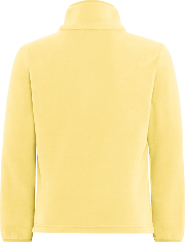 Jack Wolfskin Kids' Taunus Jacket Lemon Ice Jack Wolfskin