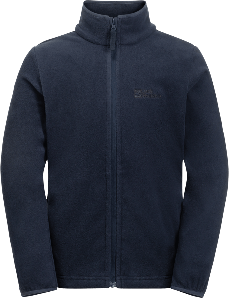 Jack Wolfskin Kids' Taunus Jacket Night Blue