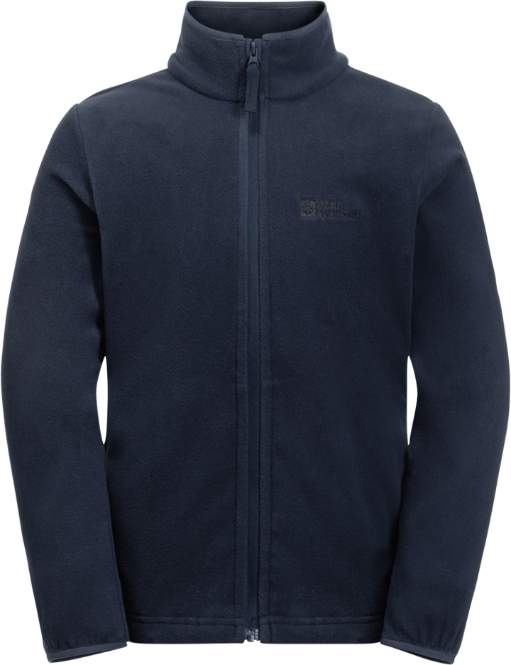 Jack Wolfskin Kids' Taunus Jacket Night Blue Jack Wolfskin