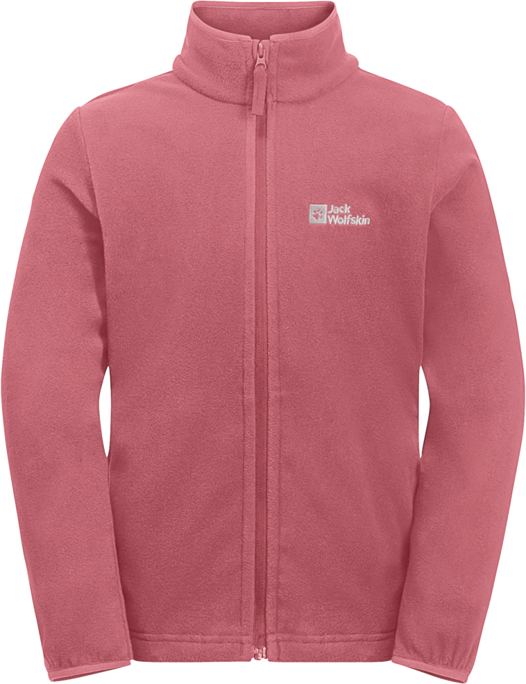 Jack Wolfskin Kids' Taunus Jacket Soft Pink