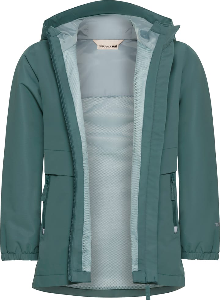 Jack Wolfskin Kids' Malima Jacket G Jade Green Jack Wolfskin Jack Wolfskin Kids' Malima Jacket G Jade Green Jack Wolfskin